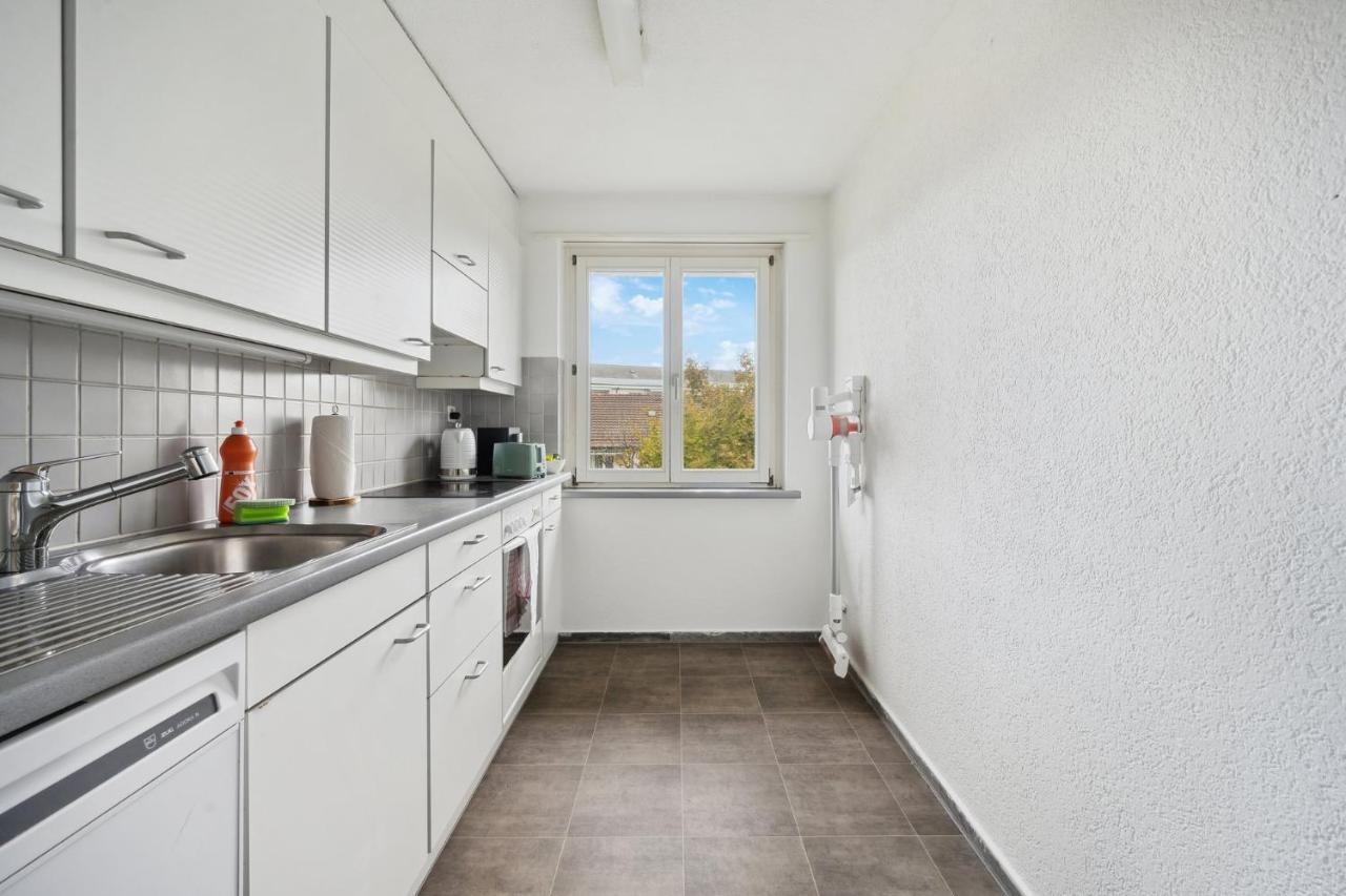 Altwiesenstrasse 144 Apartment Zurich Ngoại thất bức ảnh