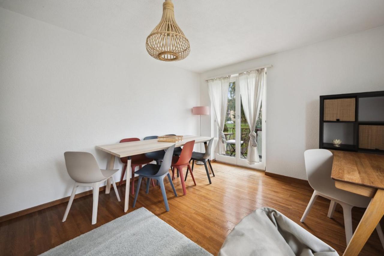 Altwiesenstrasse 144 Apartment Zurich Ngoại thất bức ảnh
