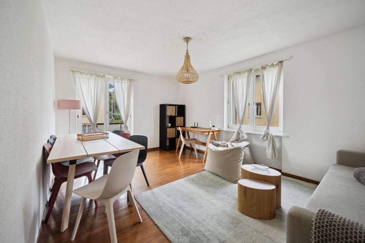 Altwiesenstrasse 144 Apartment Zurich Ngoại thất bức ảnh