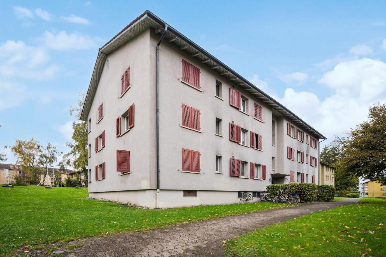 Altwiesenstrasse 144 Apartment Zurich Ngoại thất bức ảnh