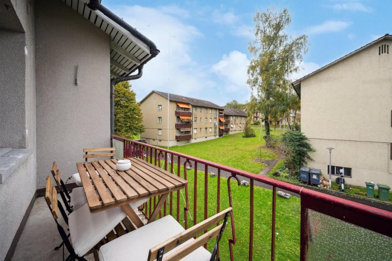Altwiesenstrasse 144 Apartment Zurich Ngoại thất bức ảnh