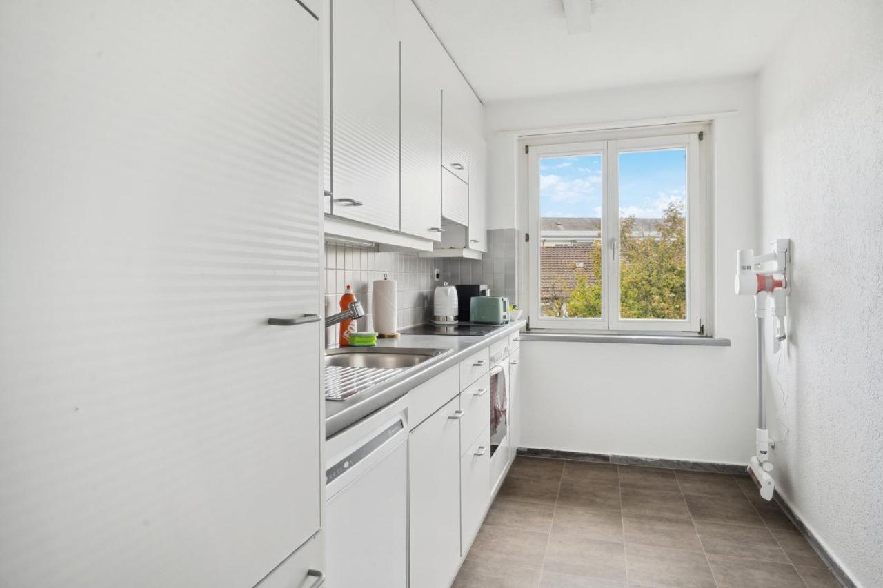 Altwiesenstrasse 144 Apartment Zurich Ngoại thất bức ảnh