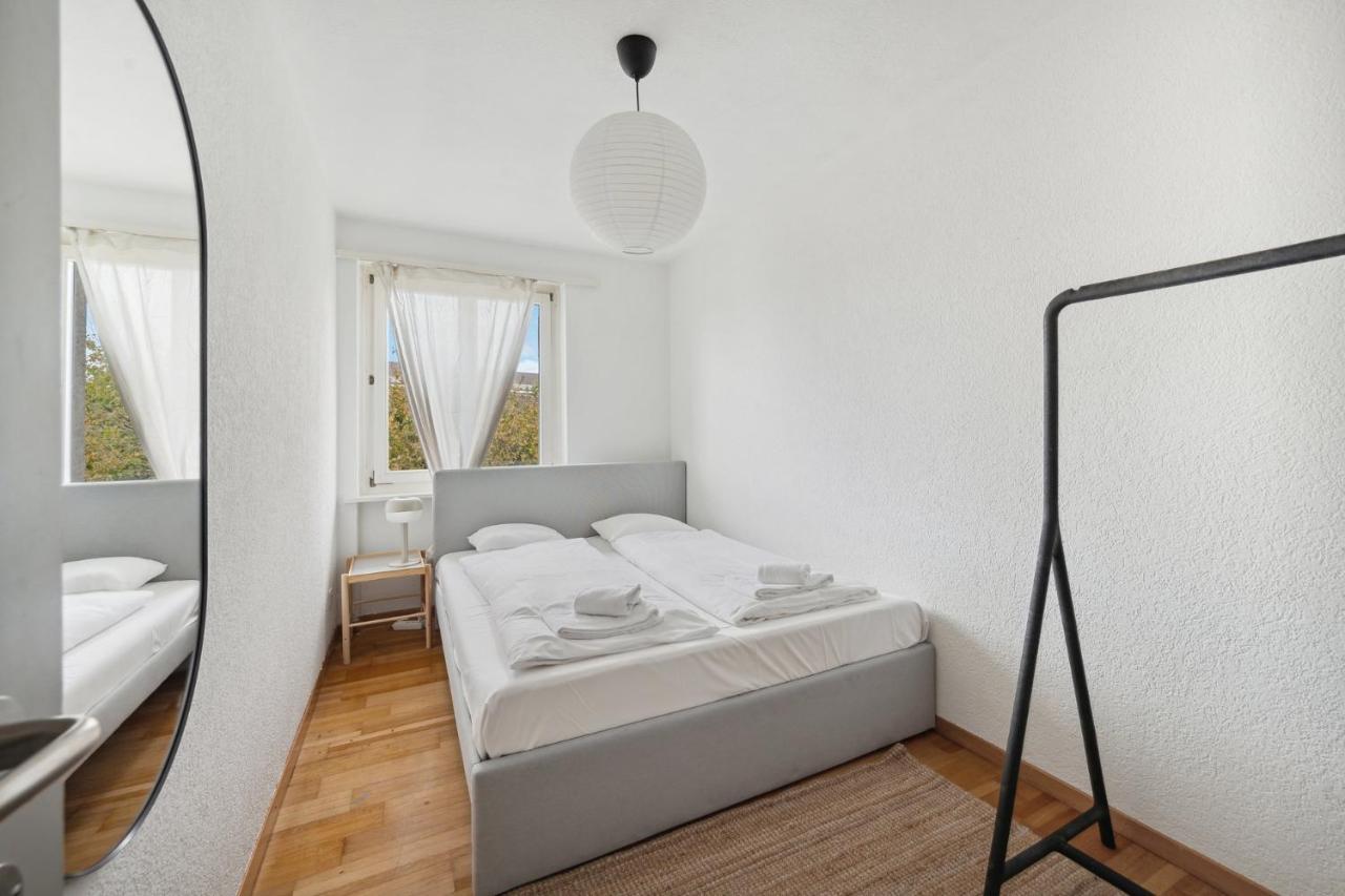 Altwiesenstrasse 144 Apartment Zurich Ngoại thất bức ảnh