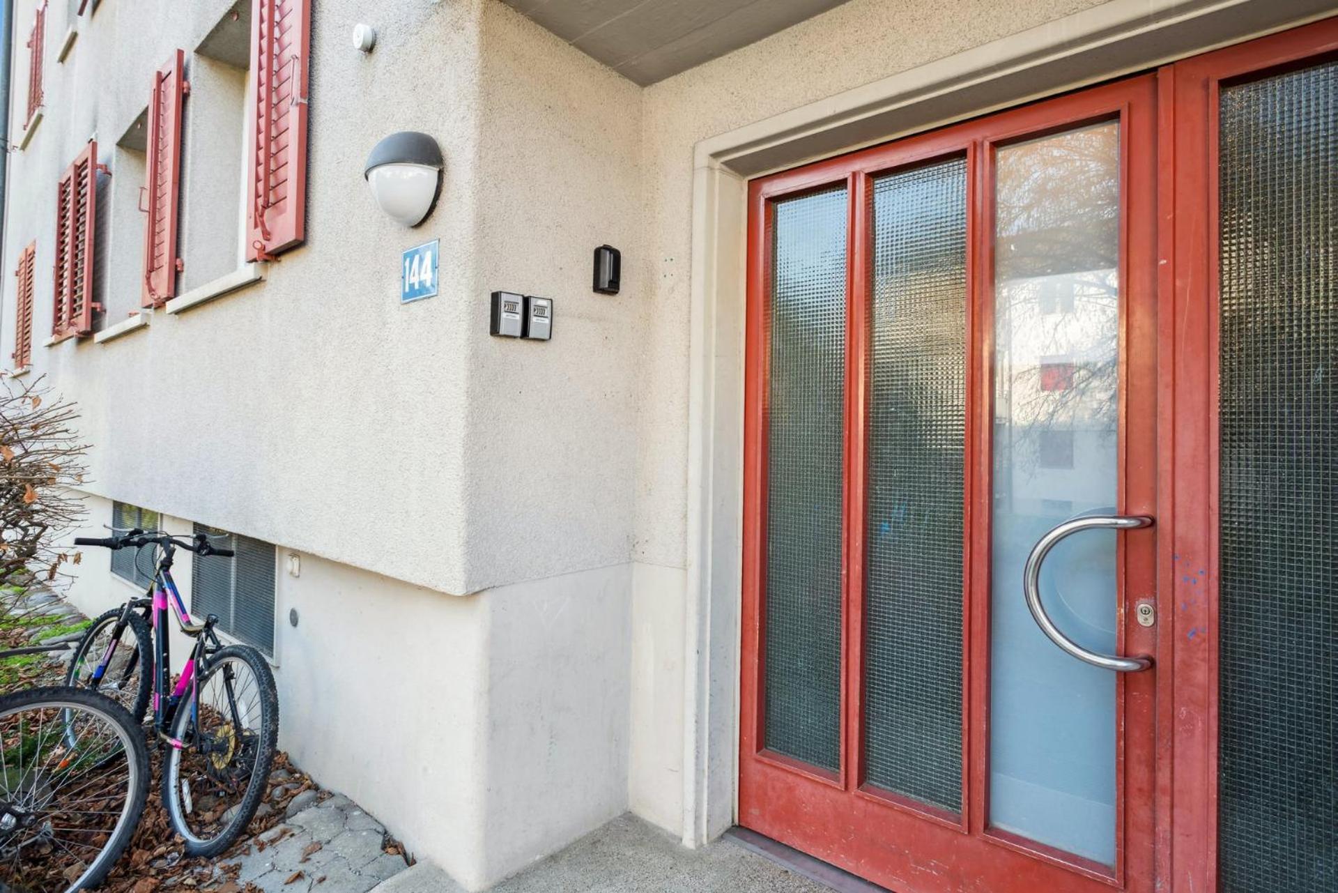 Altwiesenstrasse 144 Apartment Zurich Ngoại thất bức ảnh