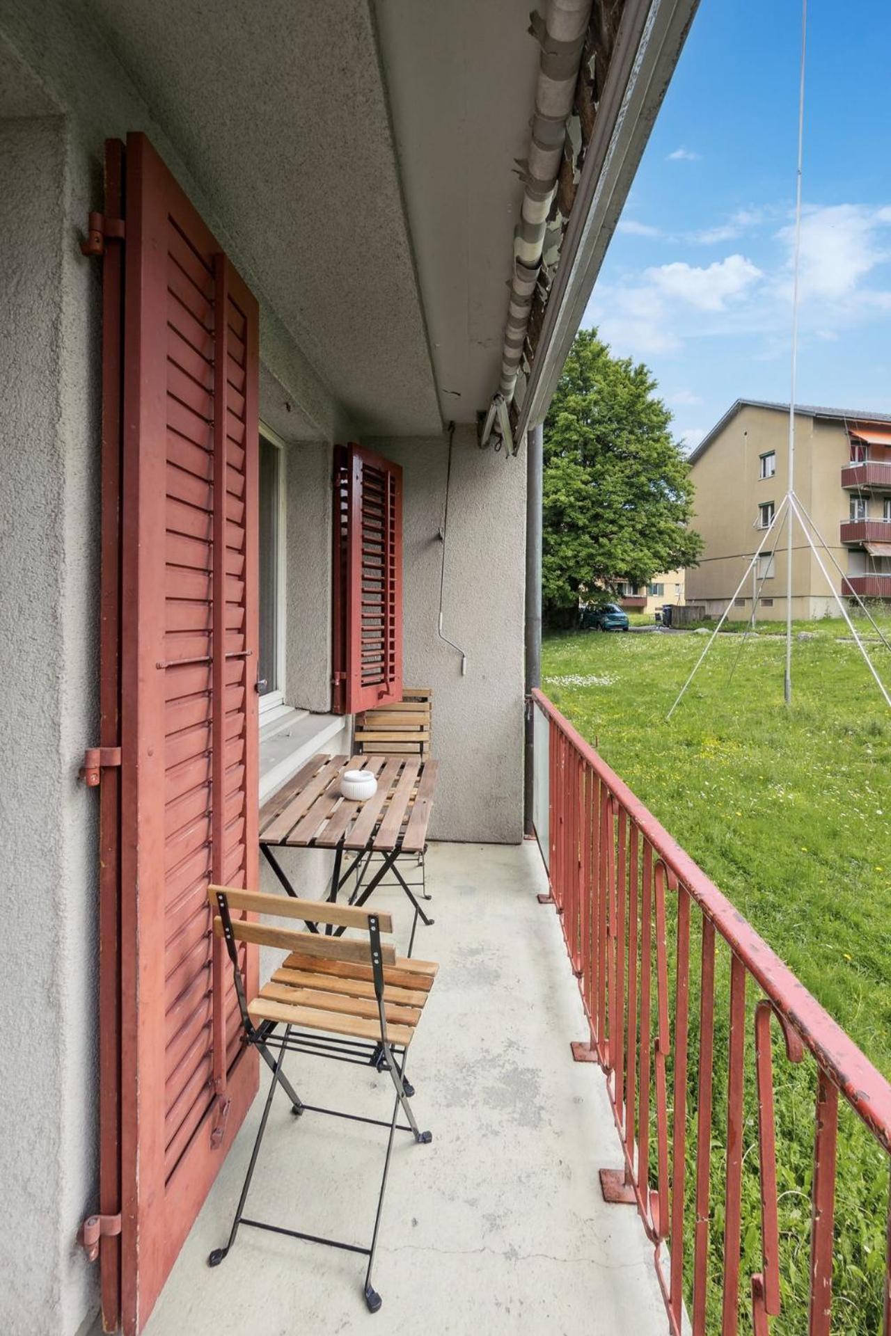 Altwiesenstrasse 144 Apartment Zurich Ngoại thất bức ảnh