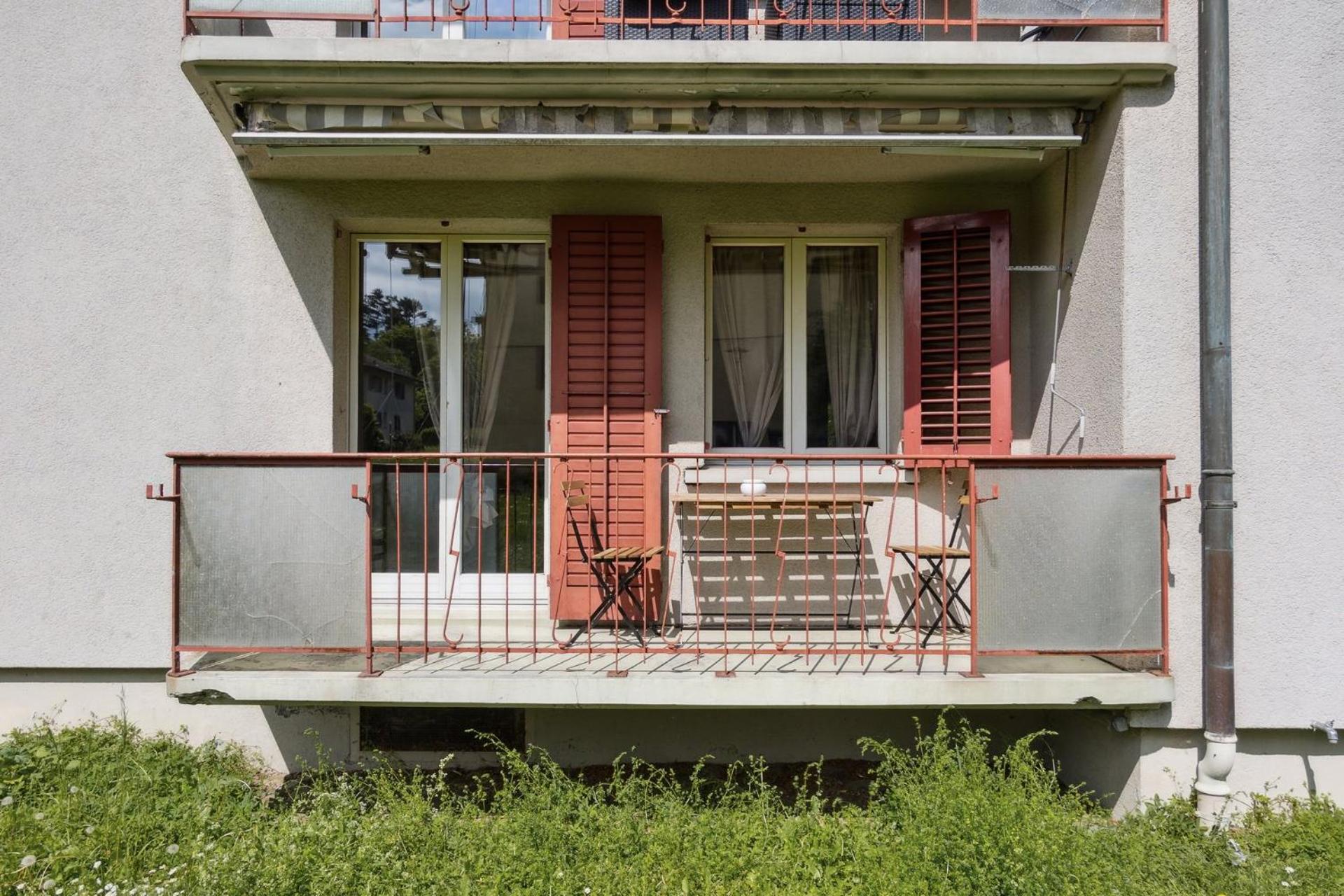 Altwiesenstrasse 144 Apartment Zurich Ngoại thất bức ảnh