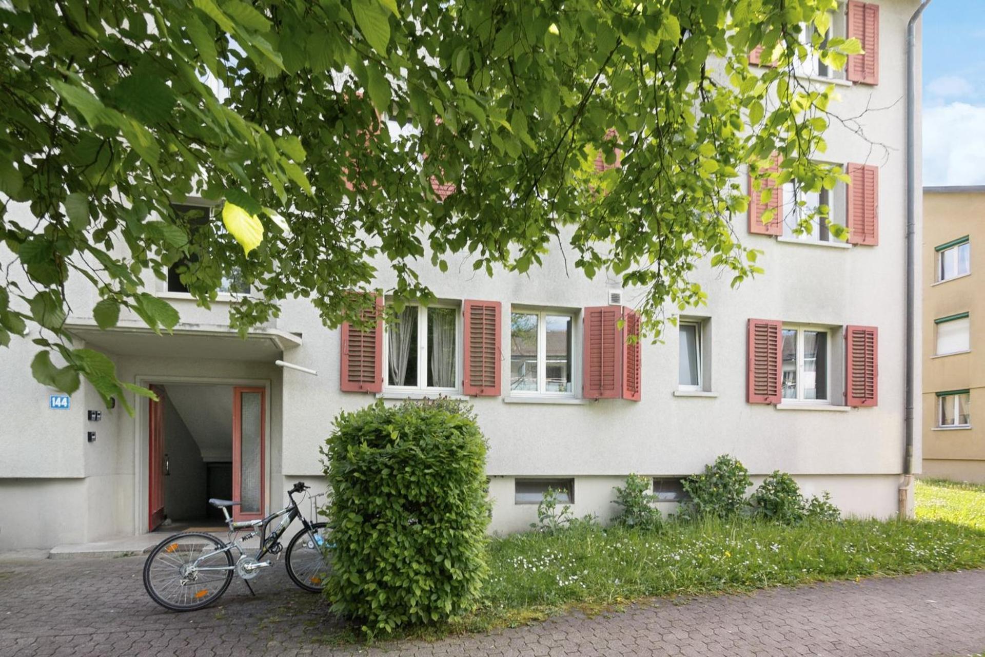 Altwiesenstrasse 144 Apartment Zurich Ngoại thất bức ảnh