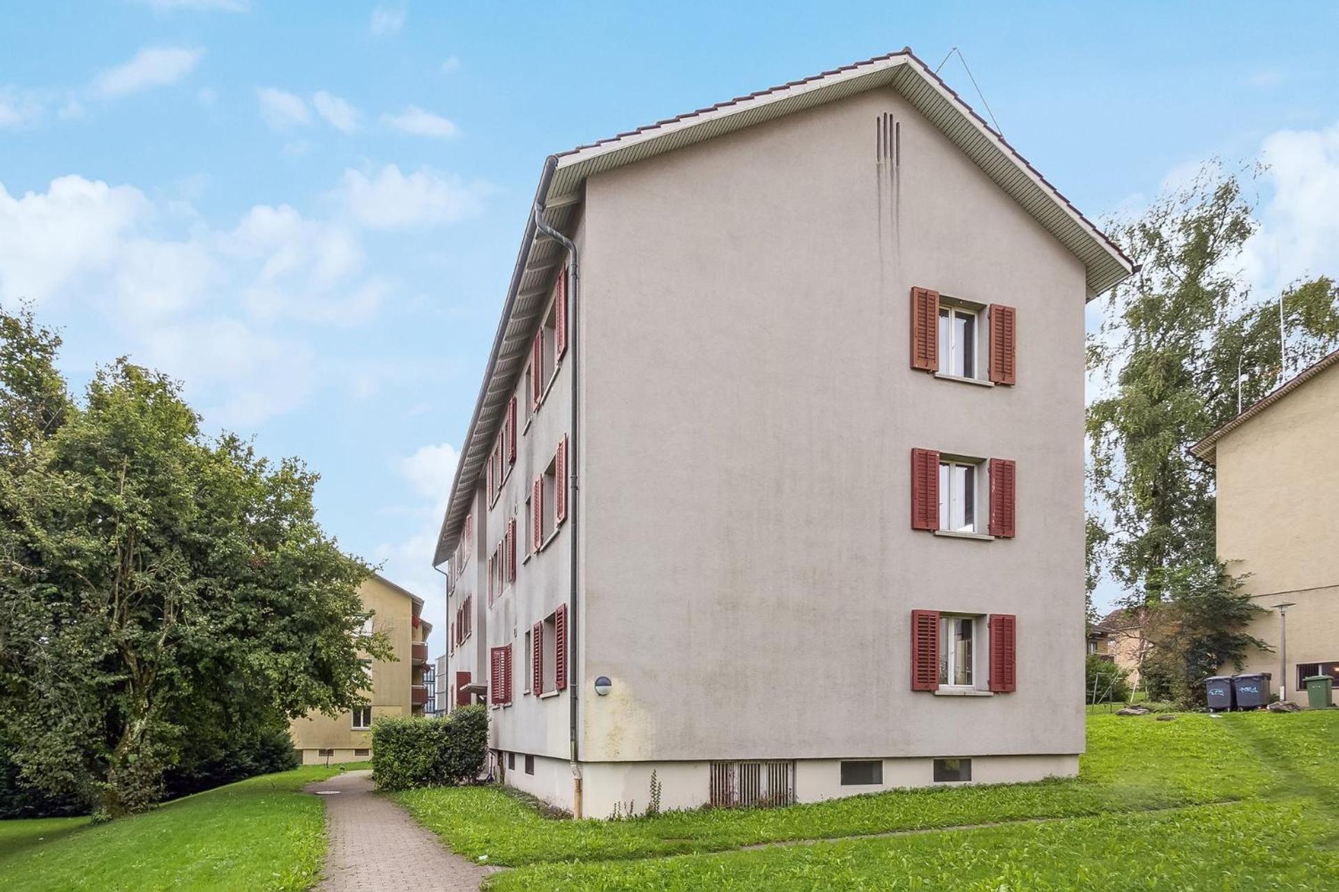 Altwiesenstrasse 144 Apartment Zurich Ngoại thất bức ảnh